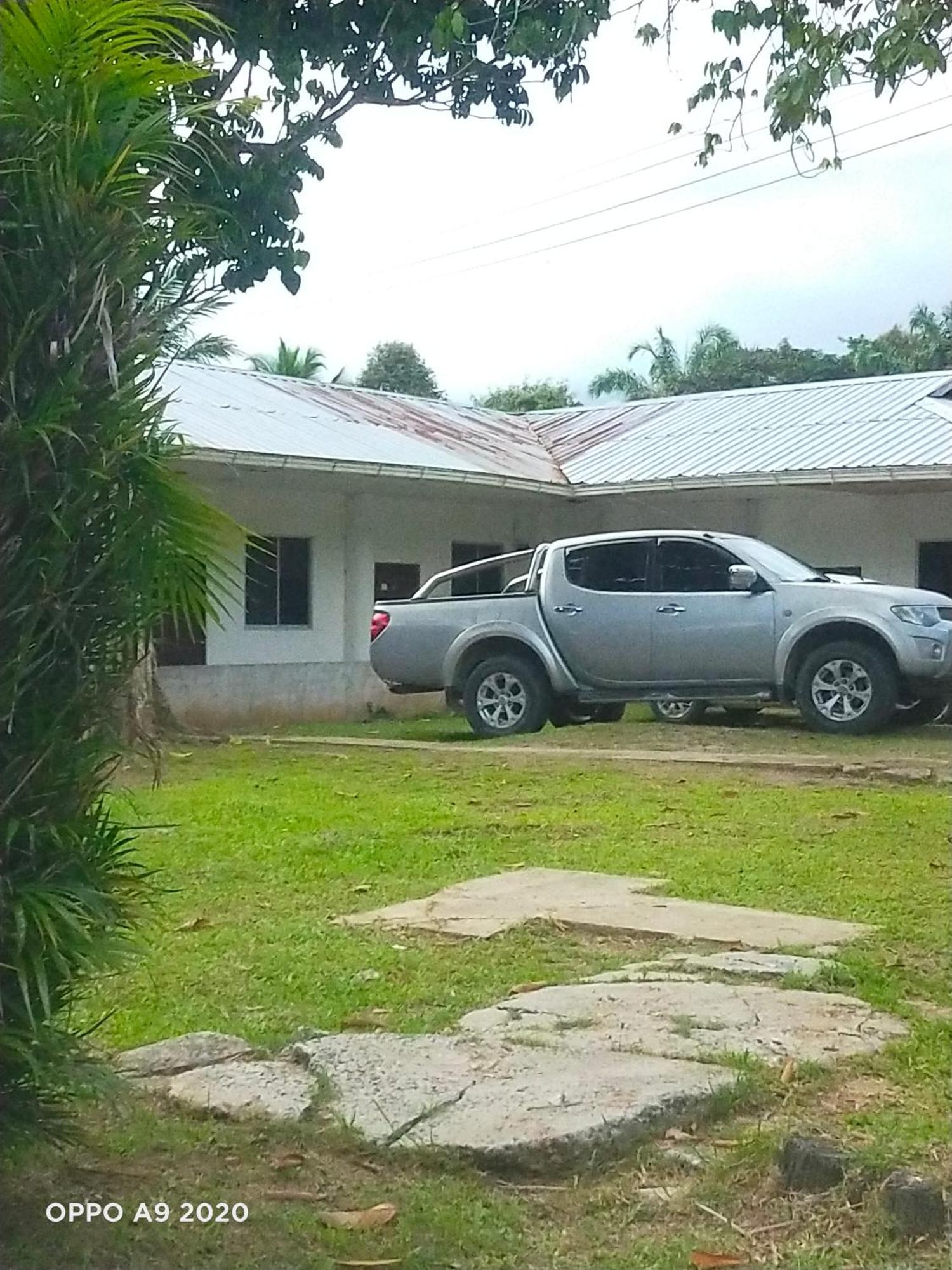 Bed & Breakfast Tomanggong View Sukau